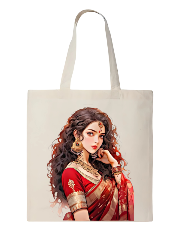 Heritage Charm Tote 👜✨