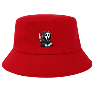 Chill Reaper Bucket Hat 🧢🔪