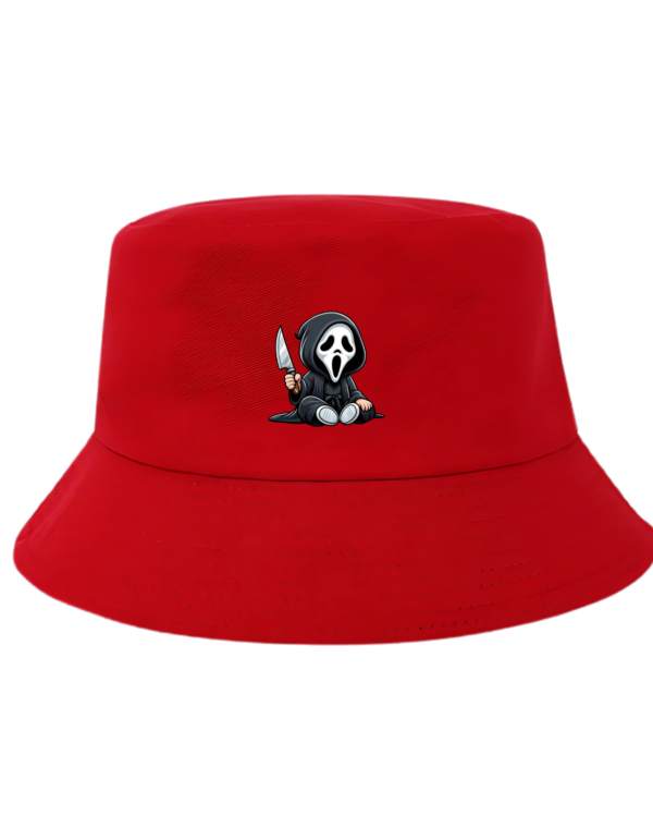 Chill Reaper Bucket Hat 🧢🔪
