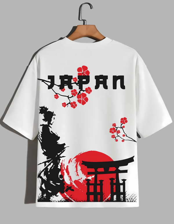 🌸 Sakura Japan Graphic Tee⛩️