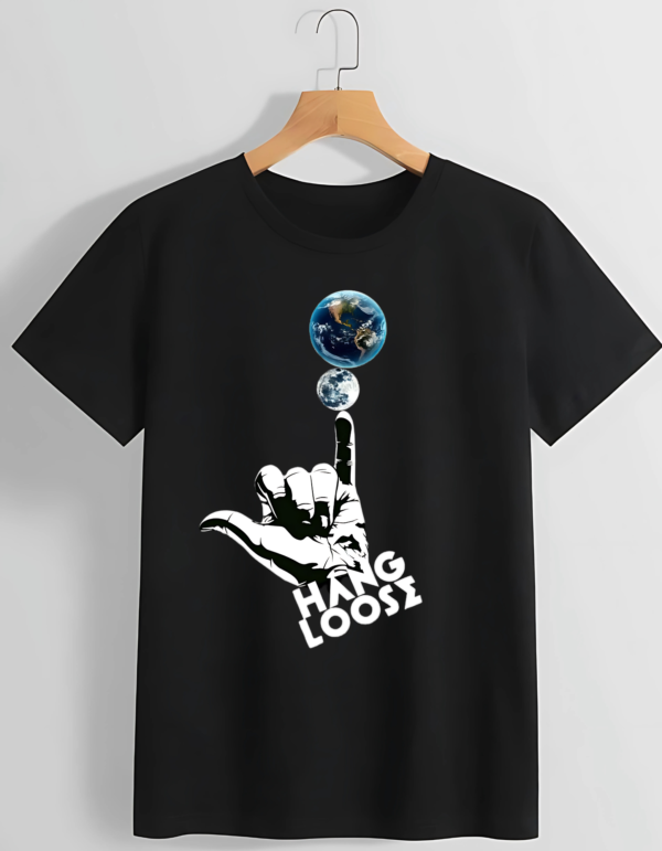 Customize 'Hang Loose' T-Shirt