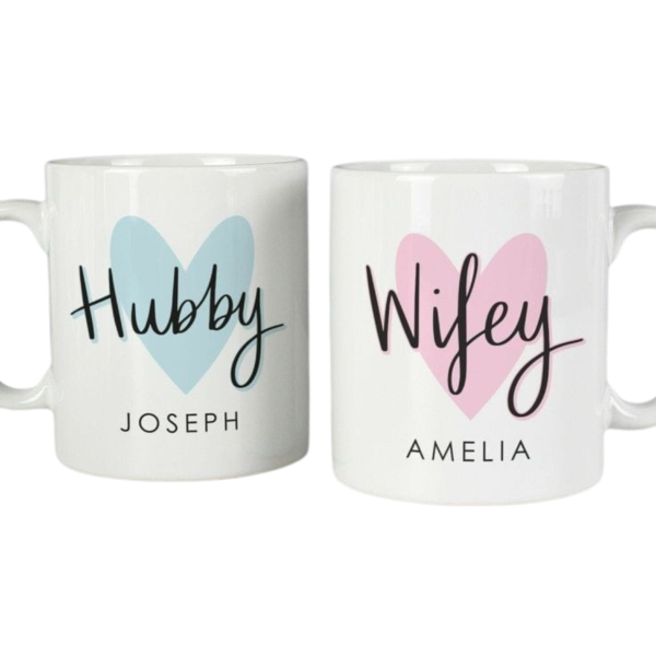 Steeped in Love – Valentine’s Special Personalized Mug - Image 5