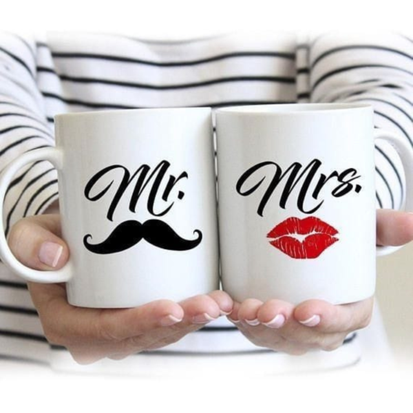 Steeped in Love – Valentine’s Special Personalized Mug - Image 3