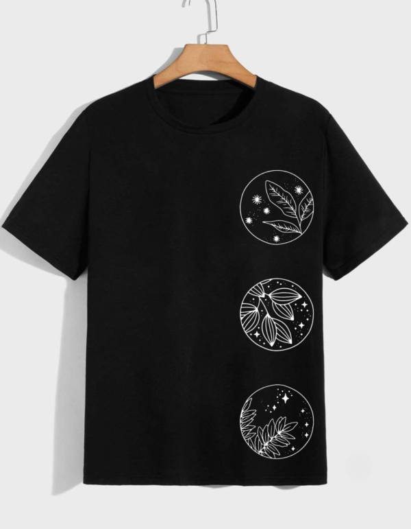 Customize Cosmic Nature T-Shirt