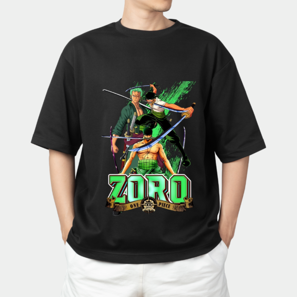 Zoro - One Piece Graphic T-Shirt