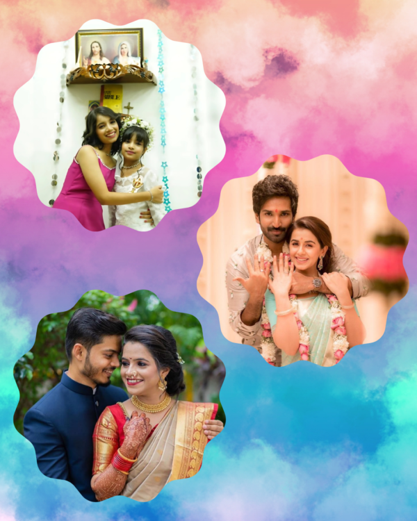💖 Memorable Moments Fridge Magnet