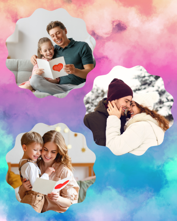 💖 Memorable Moments Fridge Magnet - Image 2