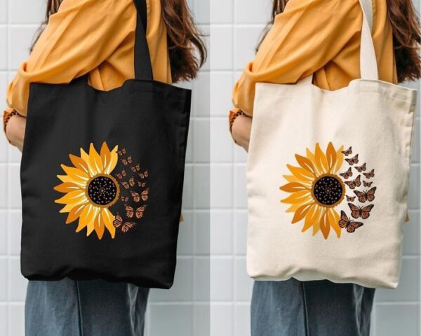 mlprinthub Premium Canvas Tote Bag👜