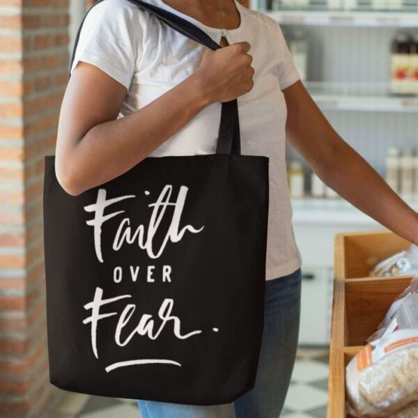 mlprinthub Premium Canvas Tote Bag👜 - Image 4