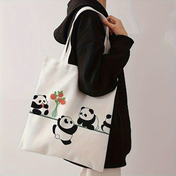 mlprinthub Premium Canvas Tote Bag👜 - Image 7