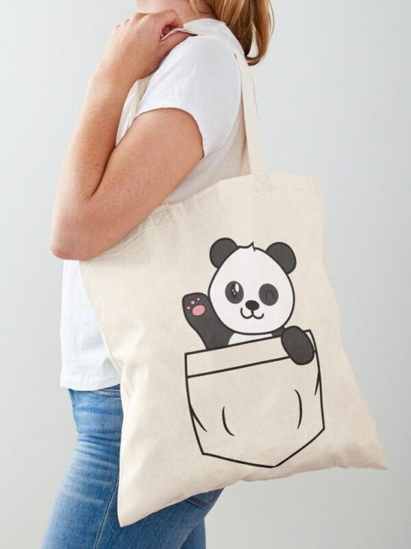 mlprinthub Premium Canvas Tote Bag👜 - Image 8