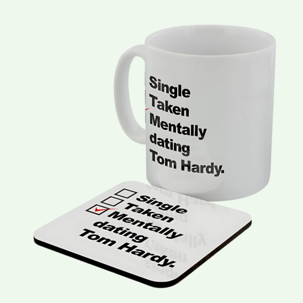 Personalized Mug & Mousepad Combo – Custom Printed Gift Set