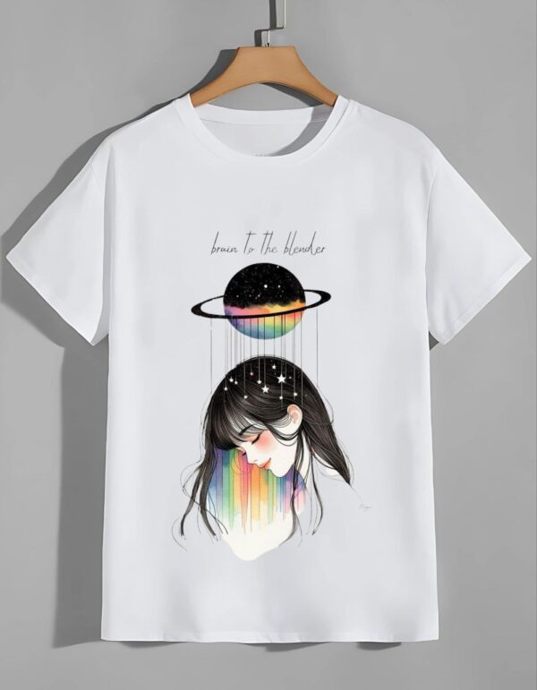 Customize Cosmic Drip Tshirt