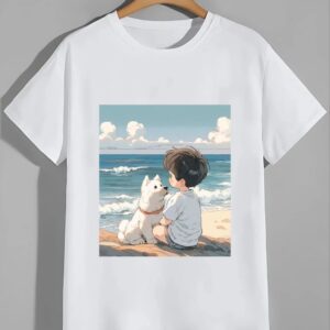 Customize Seaside Friendship