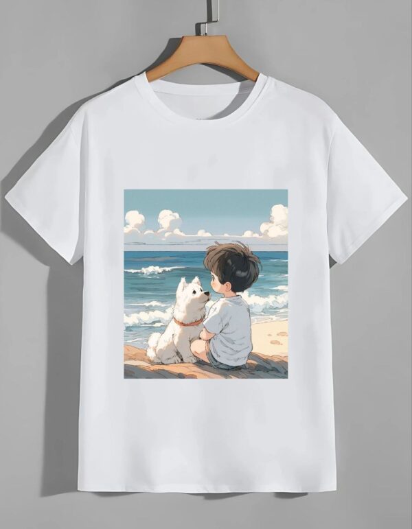 Customize Seaside Friendship