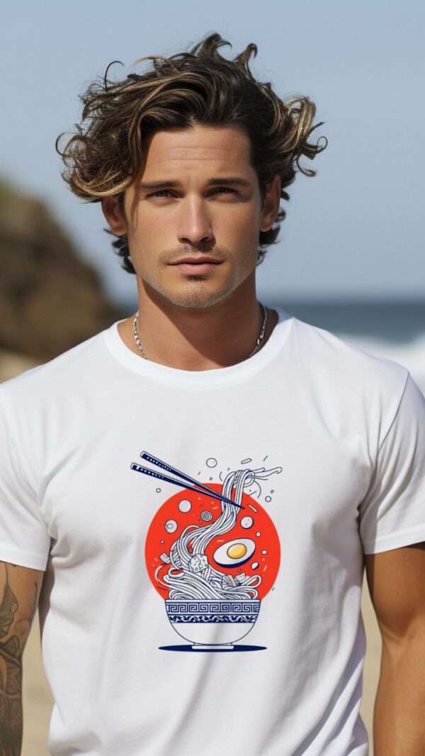 Customize Ramen Lovers T-Shirt