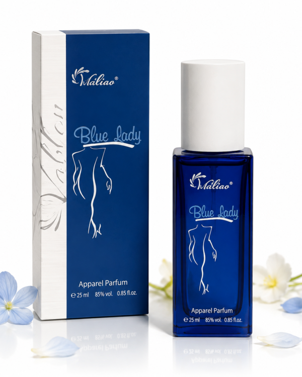 Vablon Blue Lady Perfume 30 ml Long Lasting Fragrance