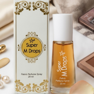 super m drops unisex perfume spray 20ml long lasting fragrance for men and women