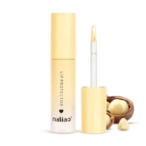 fruit maliao lip protector lip gloss hydrating & nourishing gloss for soft, smooth, and glossy lips