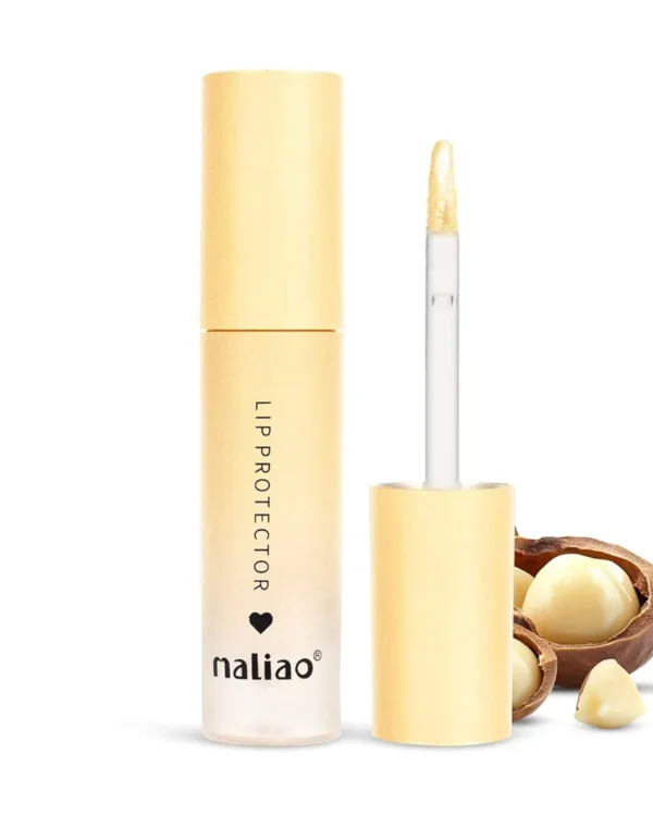 fruit maliao lip protector lip gloss hydrating & nourishing gloss for soft, smooth, and glossy lips