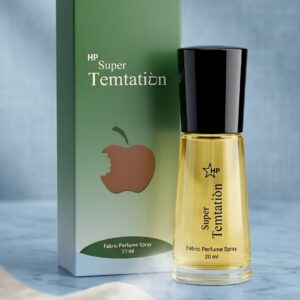 super temtation fabric perfume spray 20 ml