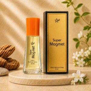 super magmet fabric perfume spray 20ml