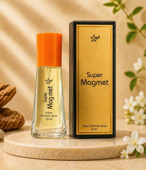 super magmet fabric perfume spray 20ml