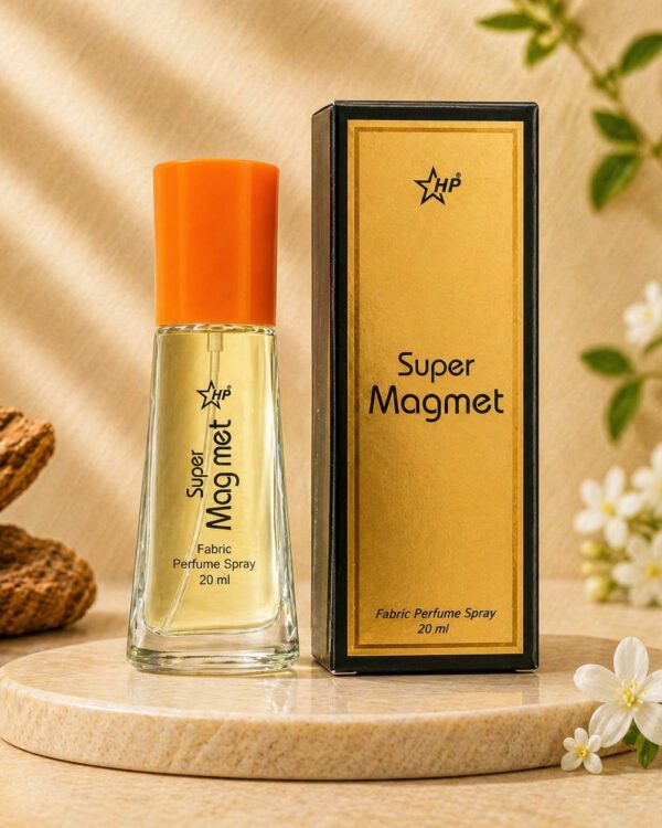 super magmet fabric perfume spray 20ml