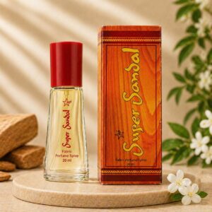super sandal unisex perfume spray 20ml long lasting fragrance for men and women