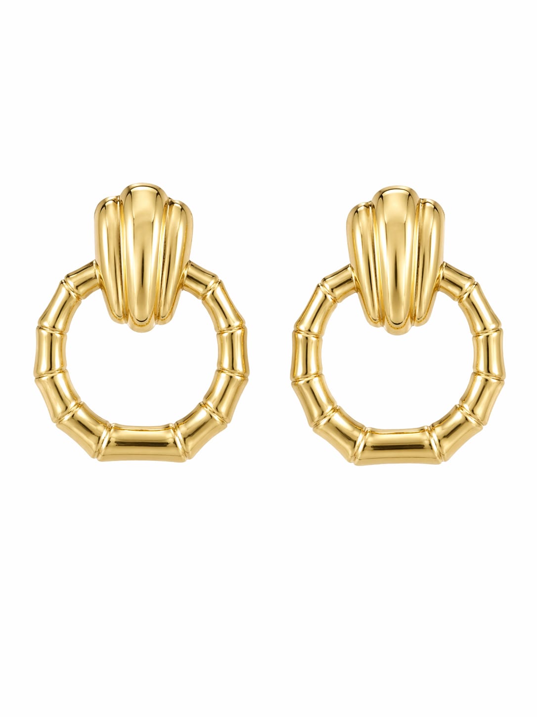 Anti Tarnished Hoops Earrings For Women