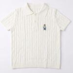 white polo top for women stylish western | women polo top | short sleeve casual women top western wear