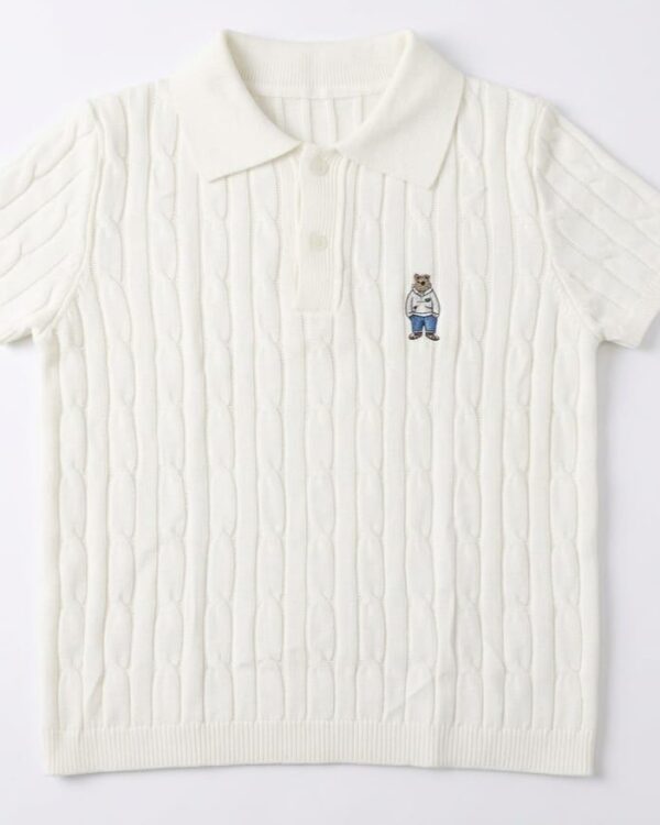 white polo top for women stylish western | women polo top | short sleeve casual women top western wear