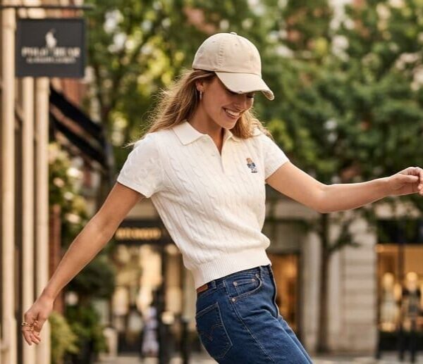 white polo top for women stylish western | women polo top | short sleeve casual women top western wear