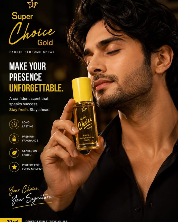 Choice Luxury Long Lasting Perfume 20ML