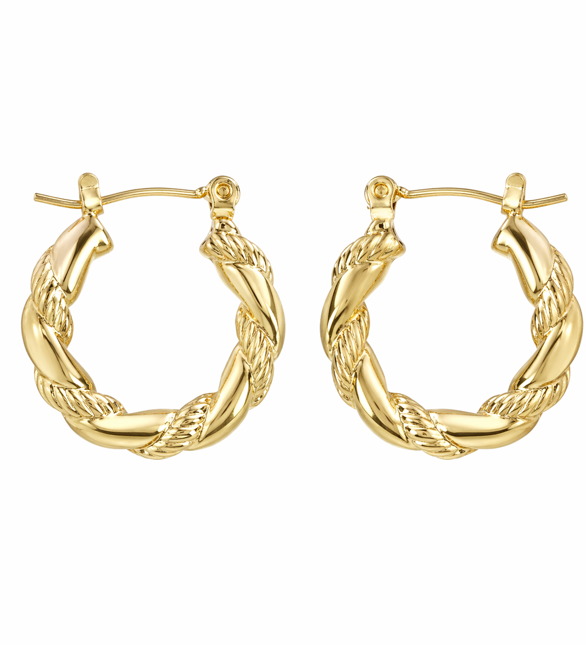 anti tarnished hoops earrings for women anti tarnished hoops earrings for women