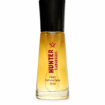 hunter bandibas dangerous fabric perfume spray 20 ml long lasting fragrance for women and men pocket perfume travel friendly