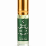 stannis brutus attar roll on 6 ml long lasting alcohol free fragrance for women and men pocket perfume travel friendly