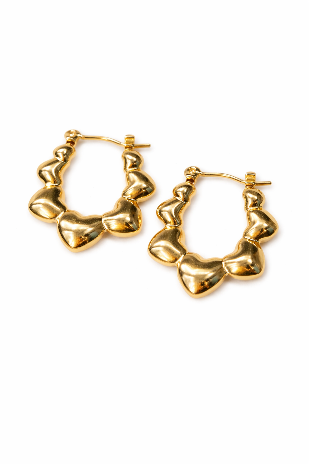 hoop earrings for women anti tarnish hoop earrings for women anti tarnish