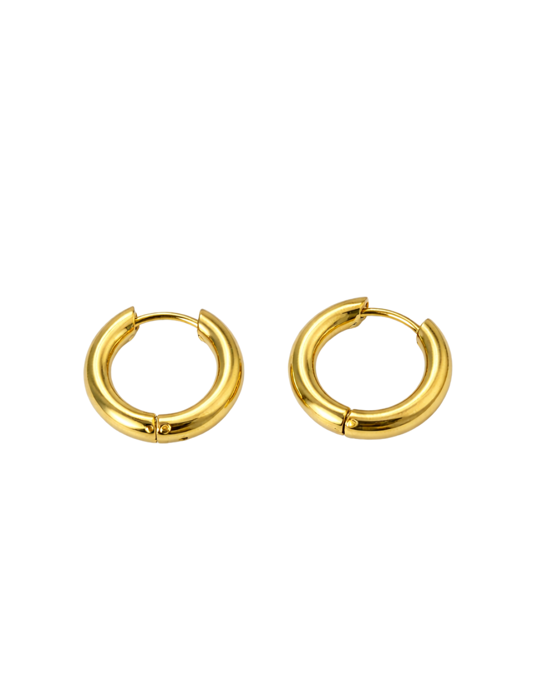huggie hoop earrings anti tarnish huggie hoop earrings anti tarnish