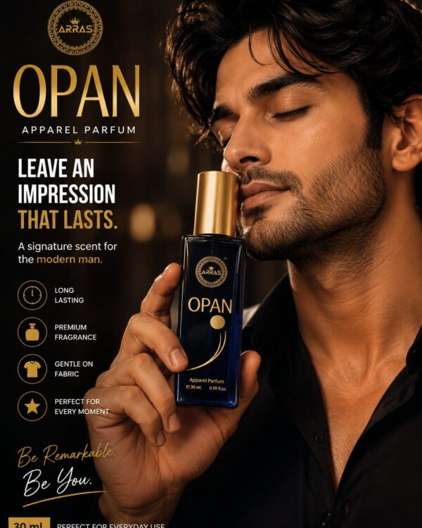 OPAN Long Lasting Perfume 30 ML