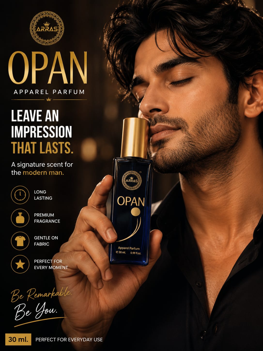 OPAN Long Lasting Perfume 30 ML