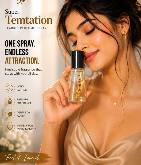 Super Temtation Perfume spray 20 ml