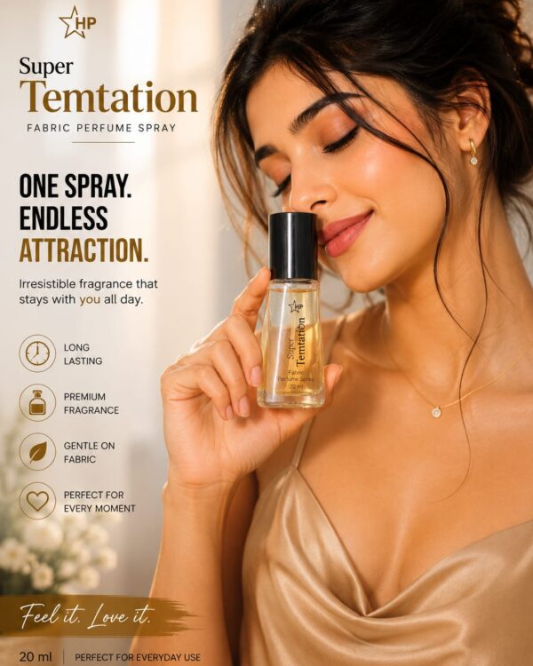 Super Temtation Perfume spray 20 ml