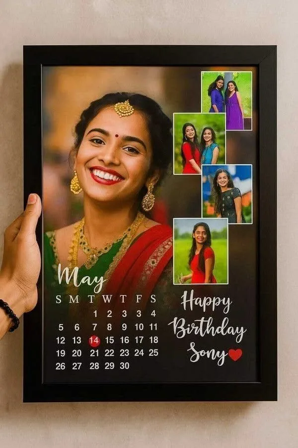 premium a4 size photo frame – elegant wall & table display frame premium a4 size photo frame – elegant wall & table display frame