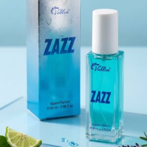zazz luxury long lasting perfume