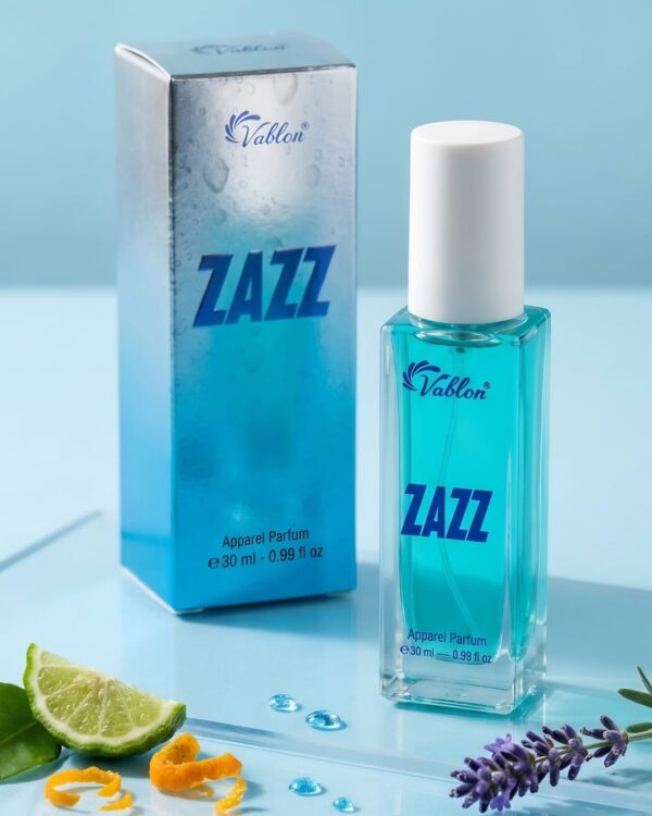 zazz luxury long lasting perfume
