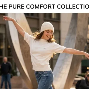 white high neck top for women