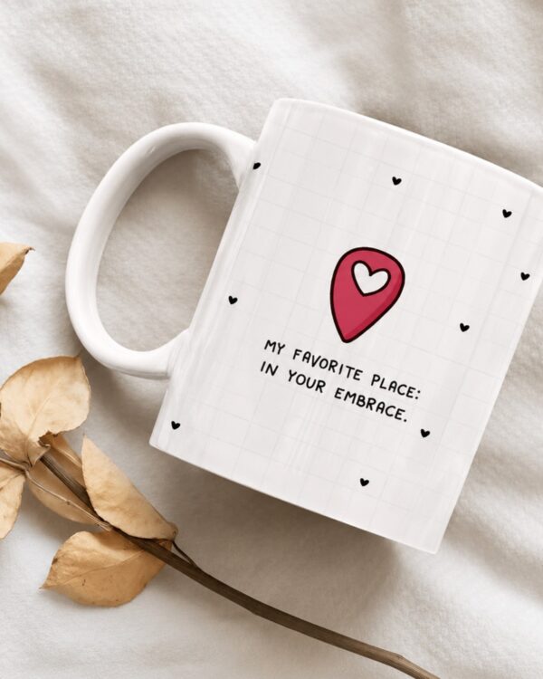 Cute Printed Coffee Mug | Ceramic Coffee Mug |