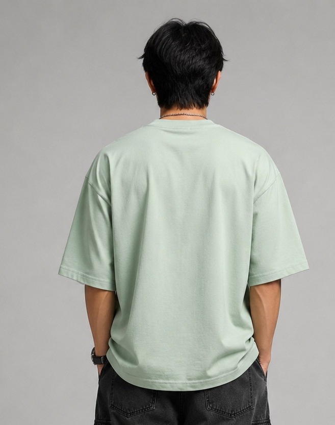 Samurai Oversized T-Shirt for Men & Women