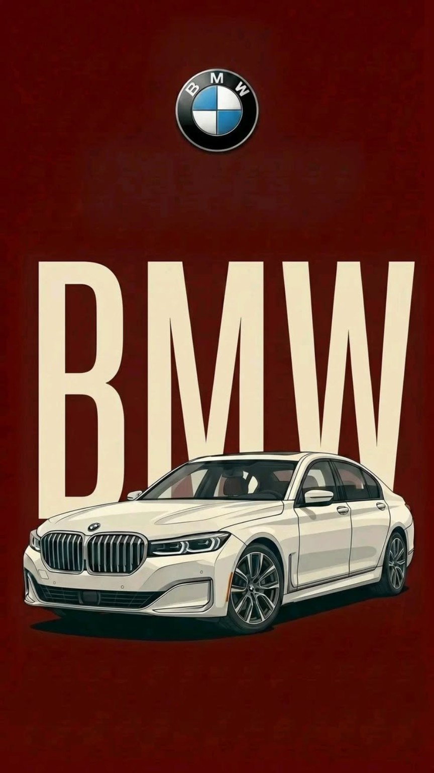BMW Car Oversized T-Shirt for Men